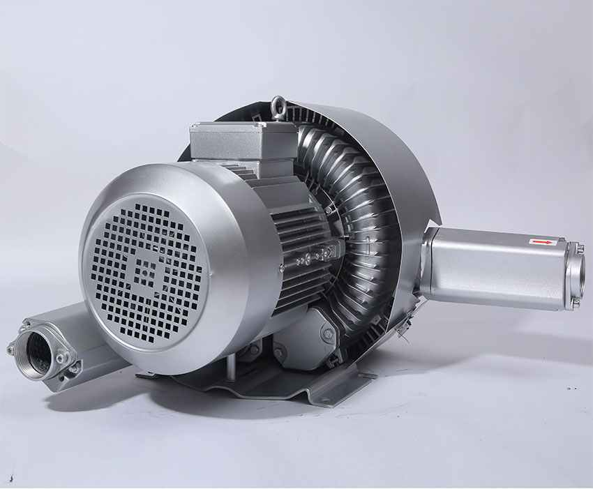 雙段1.3kw漩渦氣泵